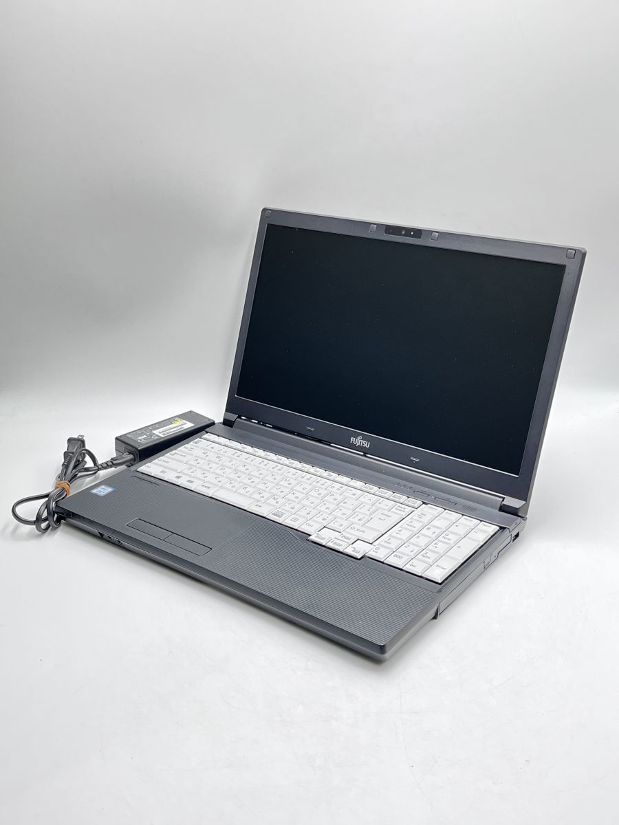 富士通 ノートパソコン ジャンク!FUJITSU AH78/HA○Core i7 3610QM 2.3