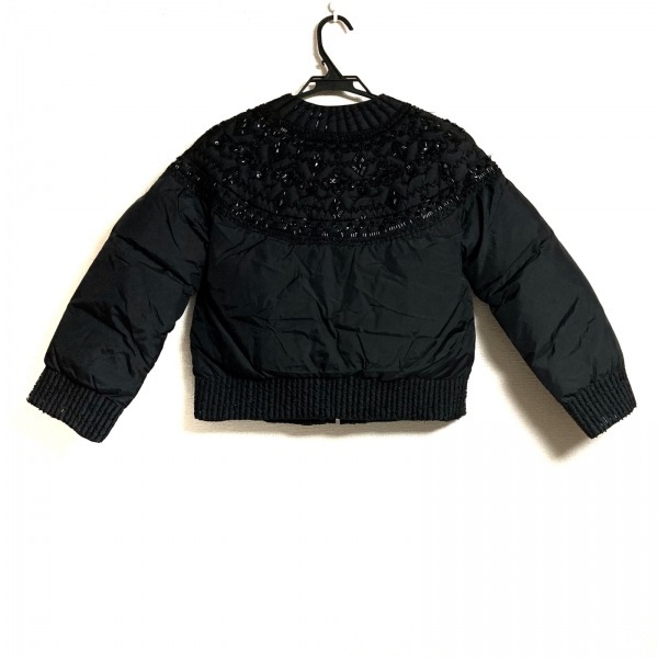 ディースクエアード DSQUARED2 ダウンジャケット サイズ42 M - 黒