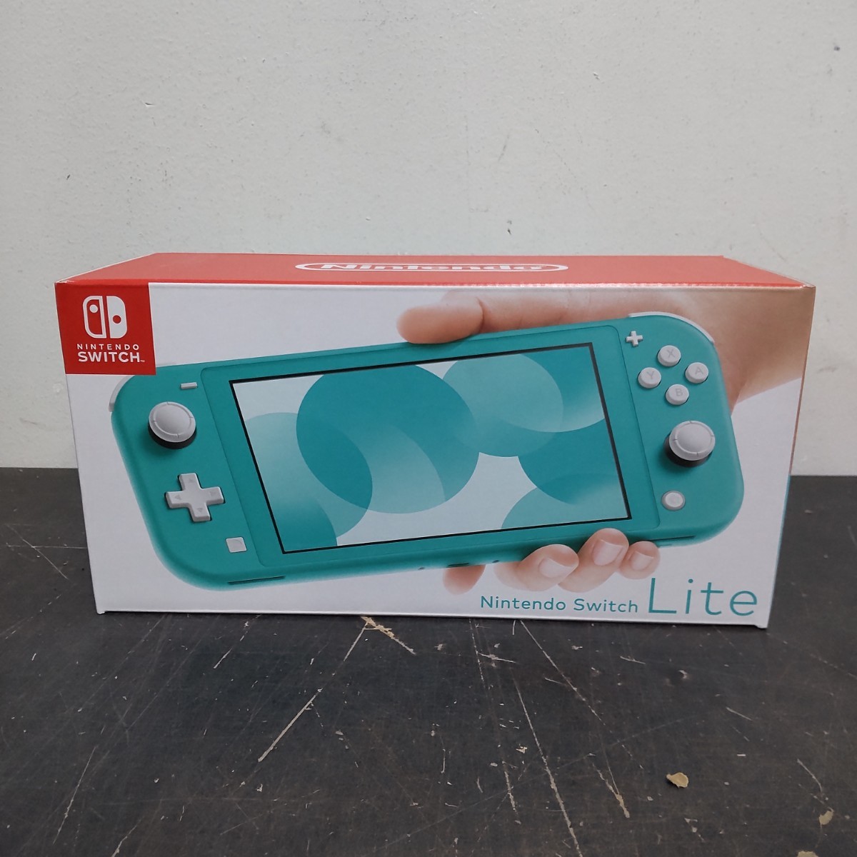激安大特価，品質保証 KK9 Nintendo Switch Lite 本体 ターコイズ ブルー HDH-S-BAZAA 2023年3月3日購入 任天堂 スイッチ ライト BCARR Switch Lite(ニンテンドースイッチ本体)｜売買されたオークション情報、yahooの商品情報をアー ニンテンドースイッチ本体