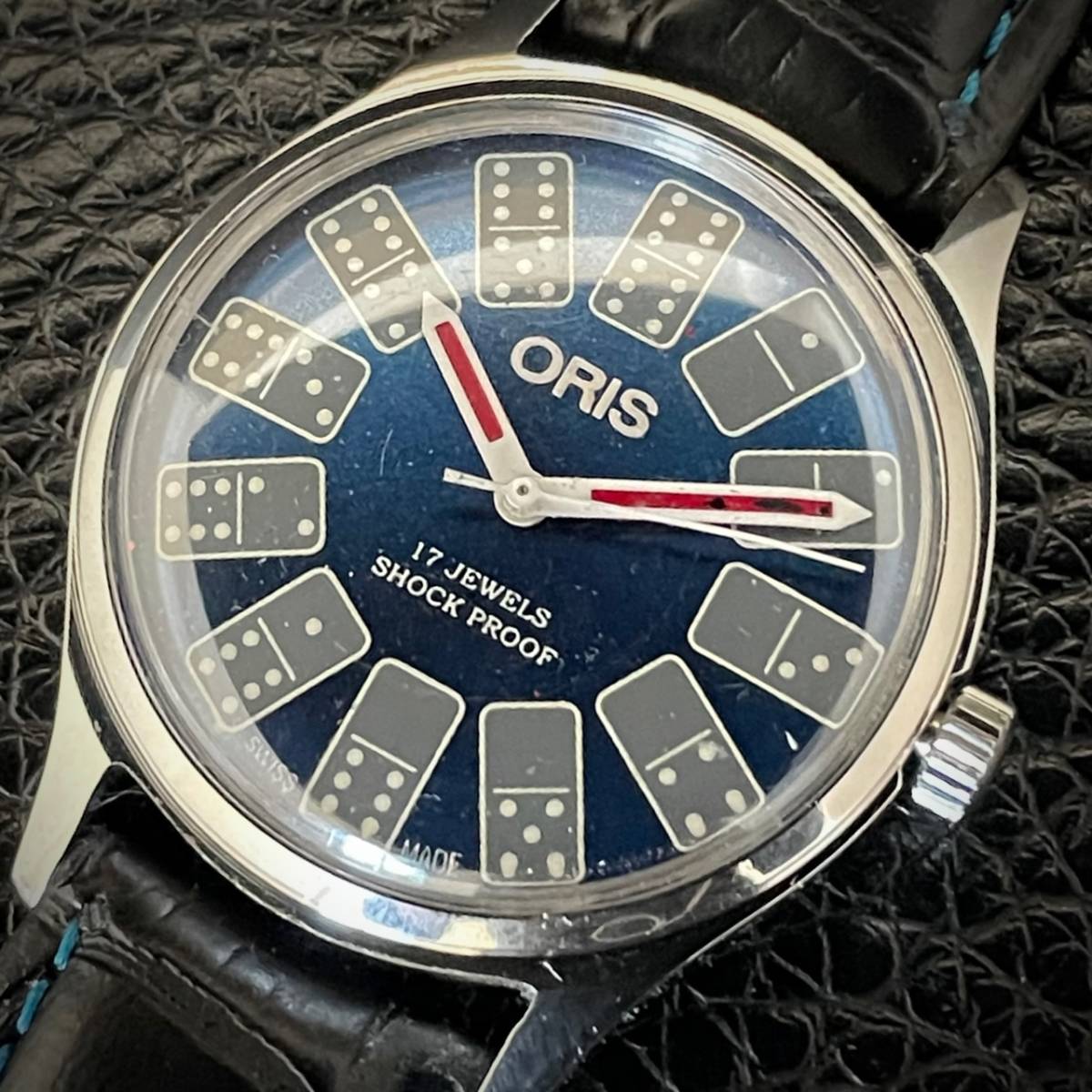 ◇激熱1円スタート◇ 美品 ORIS オリス 1970