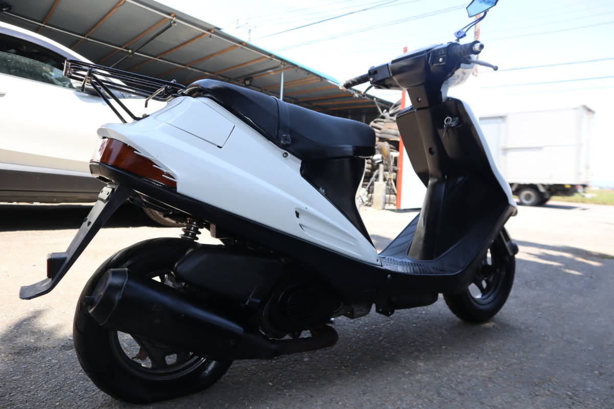 アドレスV100 スズキ CE11A SUZUKI - V100 AddressV100⁄S（CE11A⁄13A 
