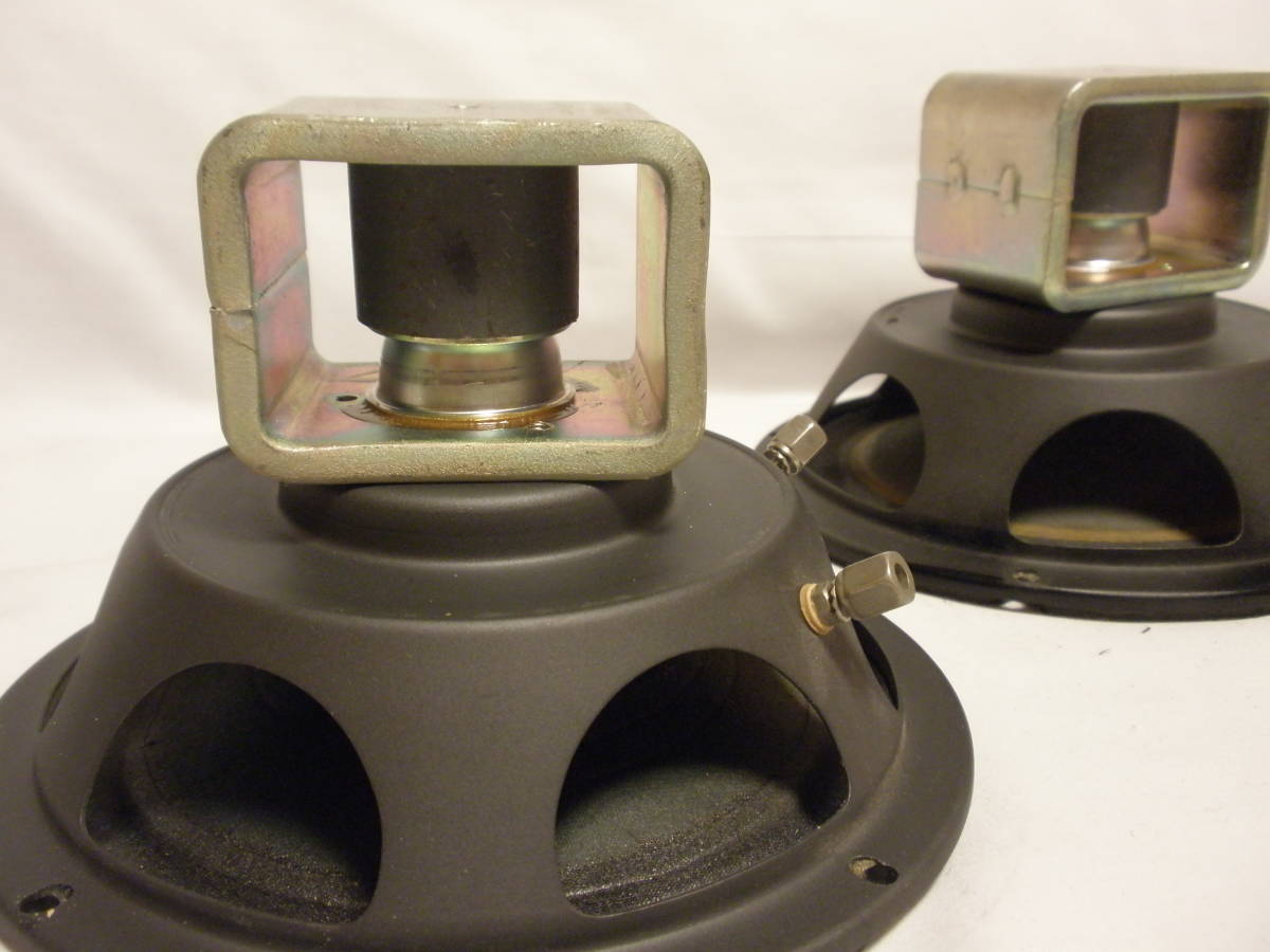 PE-16 パイオニア Pioneer フルレンジユニット動作品ペア オーディオ