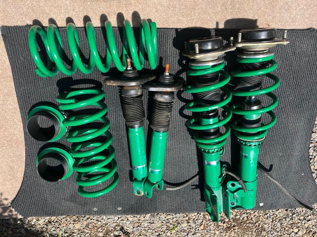 TEIN 車高調 NE51エルグランドサスペンション 車高調 エルグランド