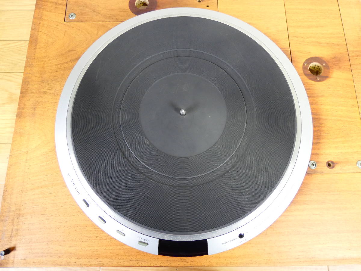 S) Victor ビクター TT-81 ターンテーブル | Victor製 ダブルアーム