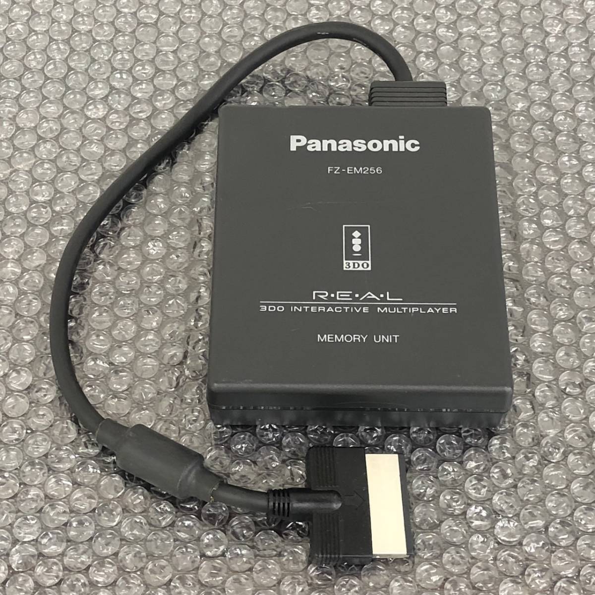L270553(054)-327/TN3000【名古屋】Panasonic パナソニック 3DO R.E.A.L メモリーユニット FZ-EM256