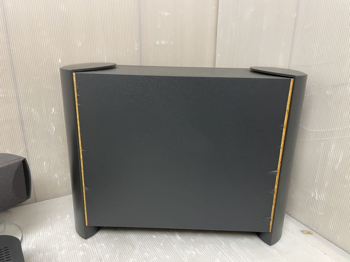 ボーズ BOSE スピーカーシステム 3・2・1 AV3-2-1/PS3-2-1 音出し確認