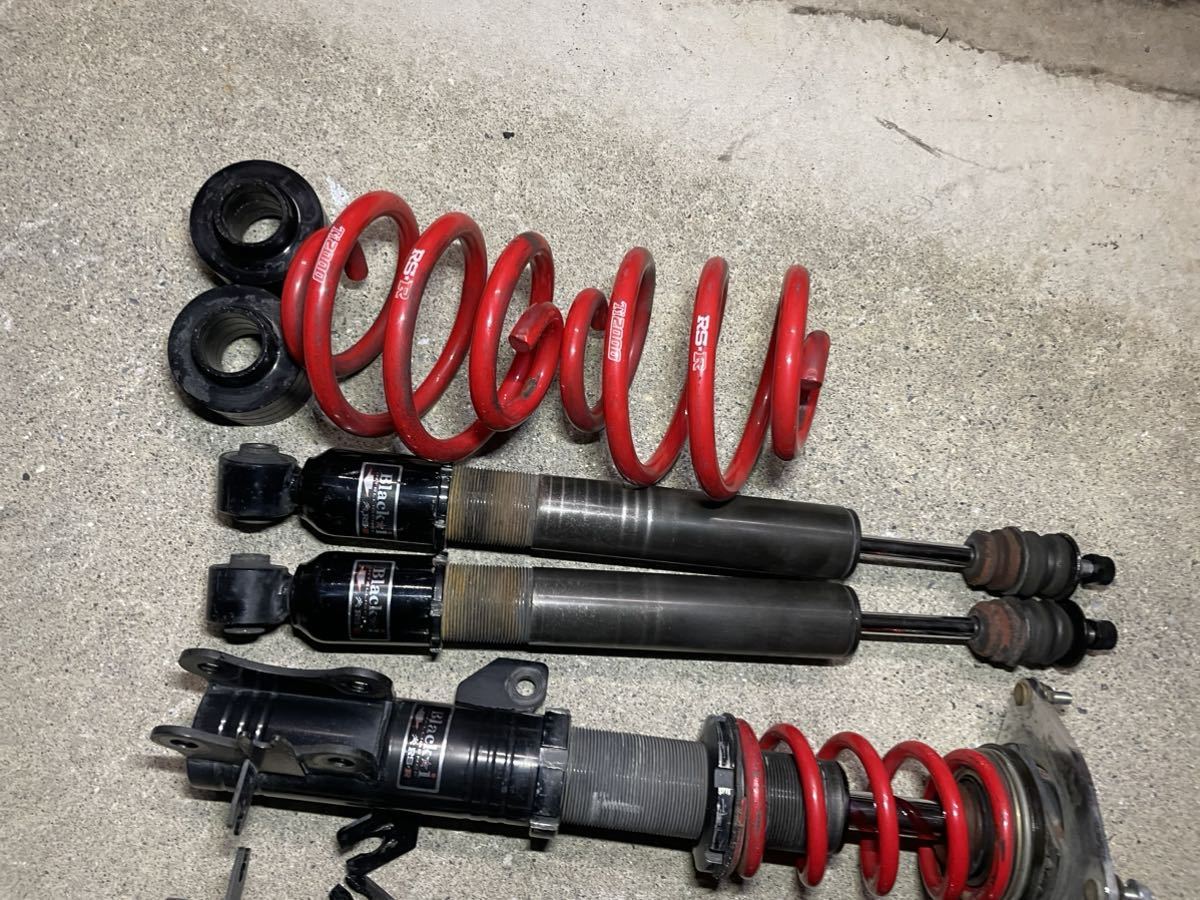 RS-R Best☆i C25 ⁄ C26 ⁄ C27 セレナ フルタップ 全長 RSR セレナ C25