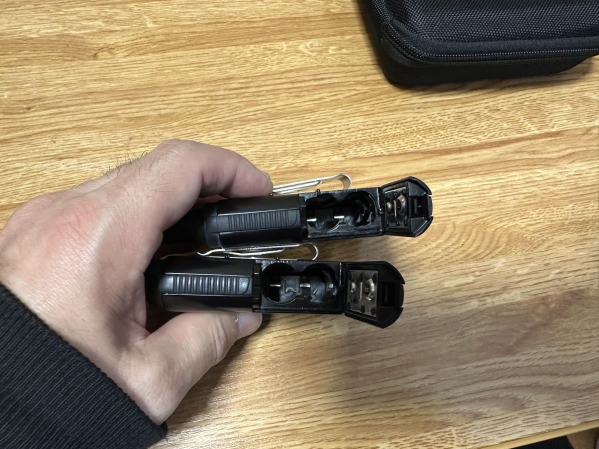 LINE6 XD-V75 ワイヤレスマイク2台セット マイク・ベルトパック・ピンマイク各2セットずつ、ヘッドセット1個、他アンテナなど_6