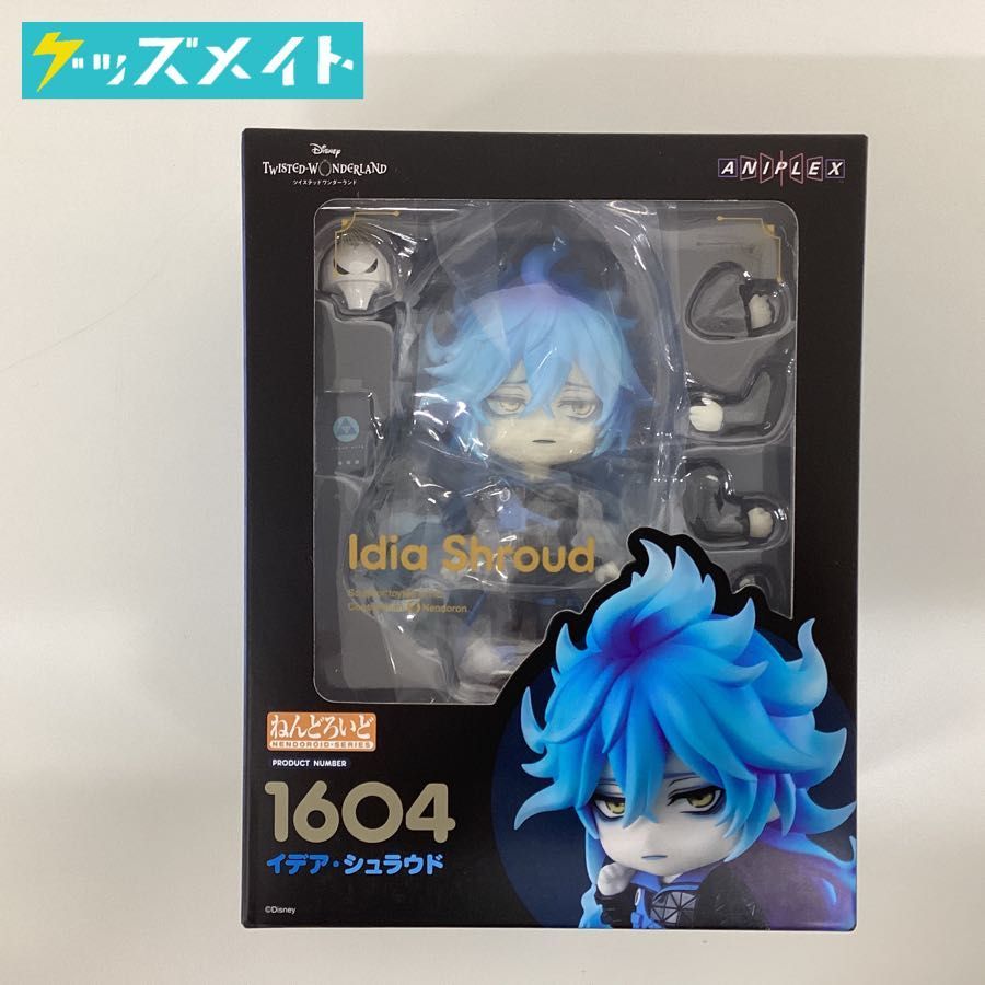 ツイステ ねんどろいどイデア・シュラウド1604 【公式通販】