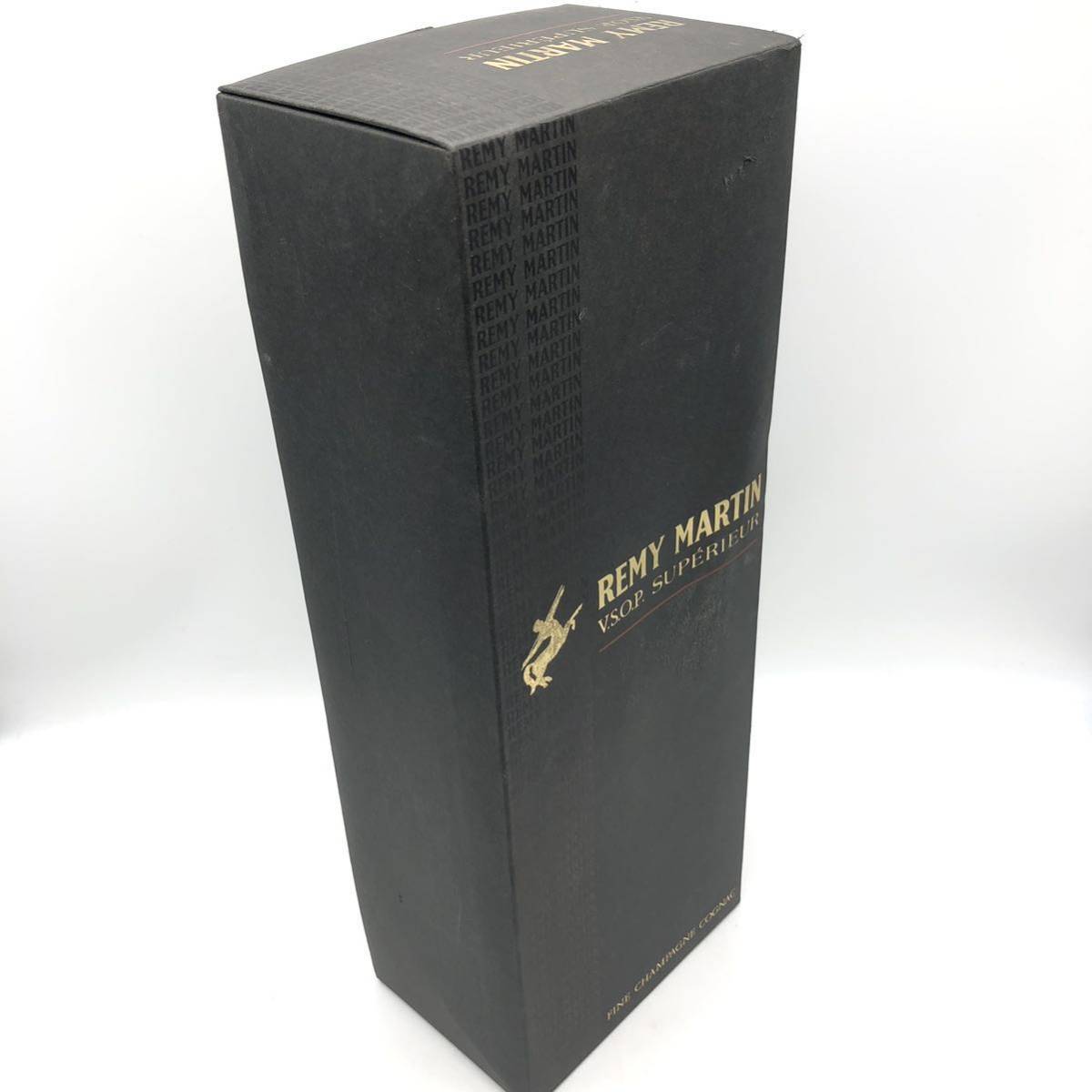 未開栓】 REMY MARTIN レミーマルタン SUPERIEUR スペリオール VSOP