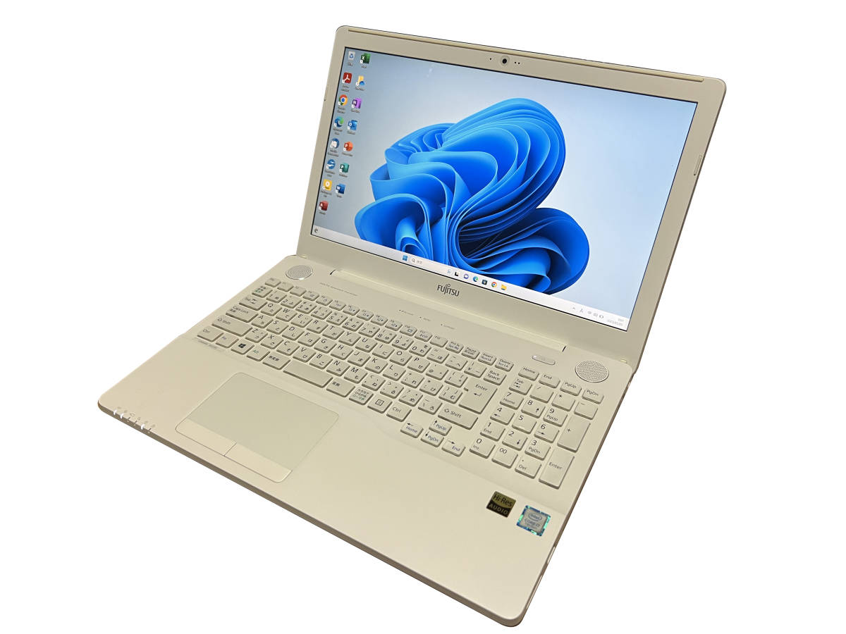 2017年製 第7世代最強Core i7-7700HQ +16GB◇新SSD1TB 15.6インチ 