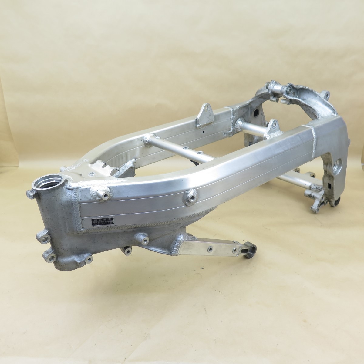 激安！NSR250R純正書付メインフレームAssy！MC28/1994～