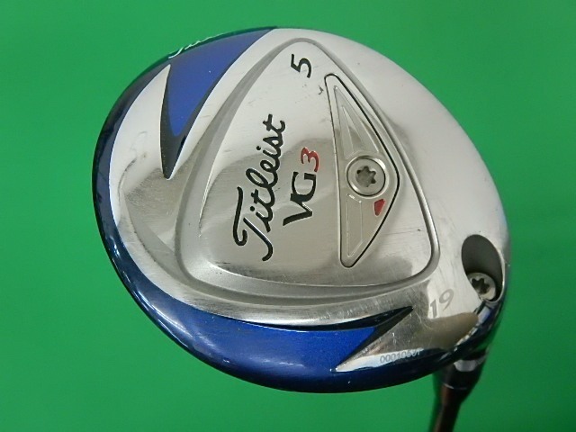 F[126340]タイトリスト VG3 2014/TitleistVGF(JP)/S/19