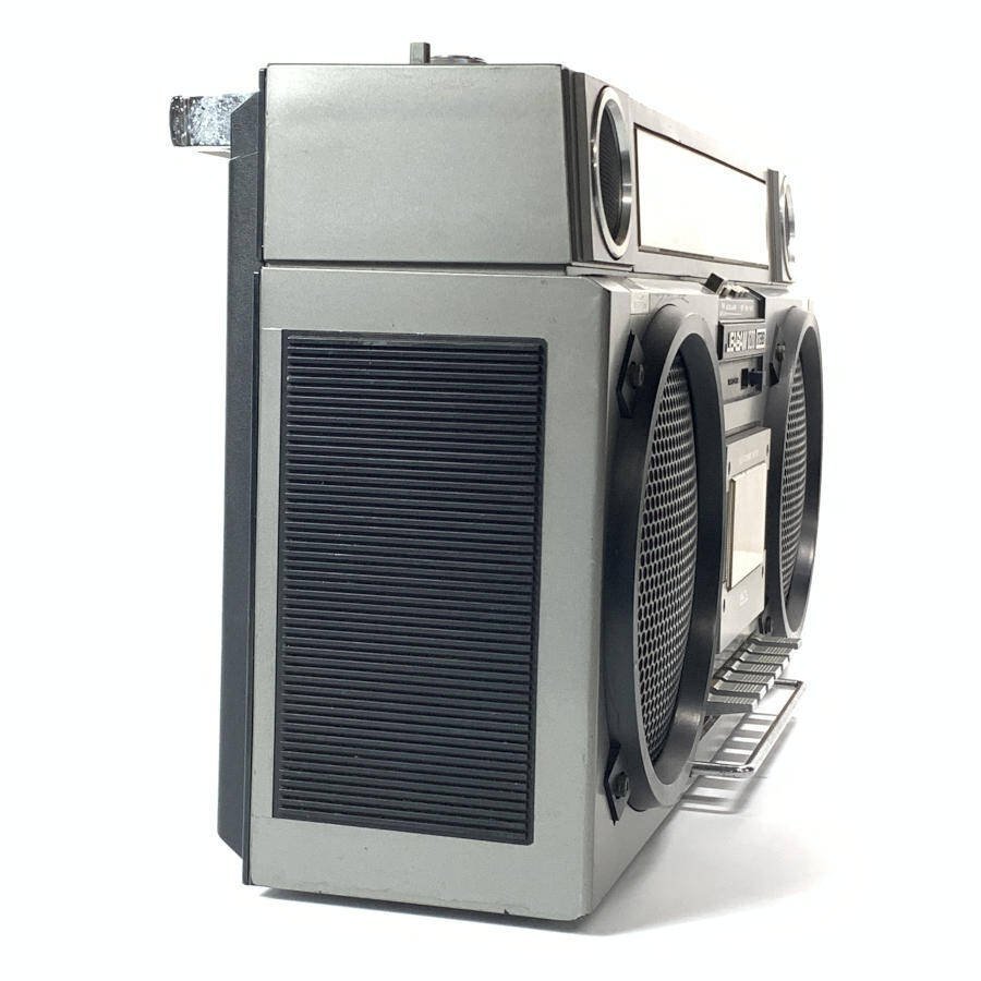 三菱電機 JEAGAM ジーガム JR-8200 ラジカセ◇現状品(ラジカセ)｜売買