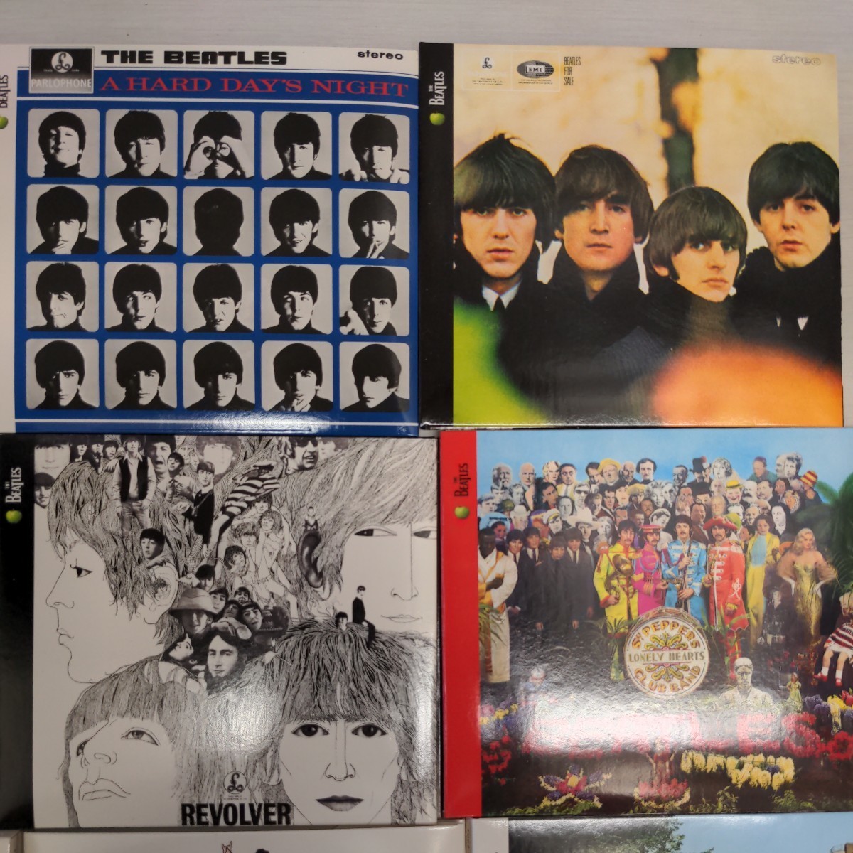 ザ・ビートルズ BOX THE 洋楽 [Analog]: ザ・ビートルズボックス THE