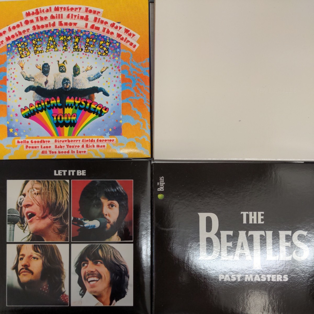 ザ・ビートルズ BOX THE 洋楽 [Analog]: ザ・ビートルズボックス THE