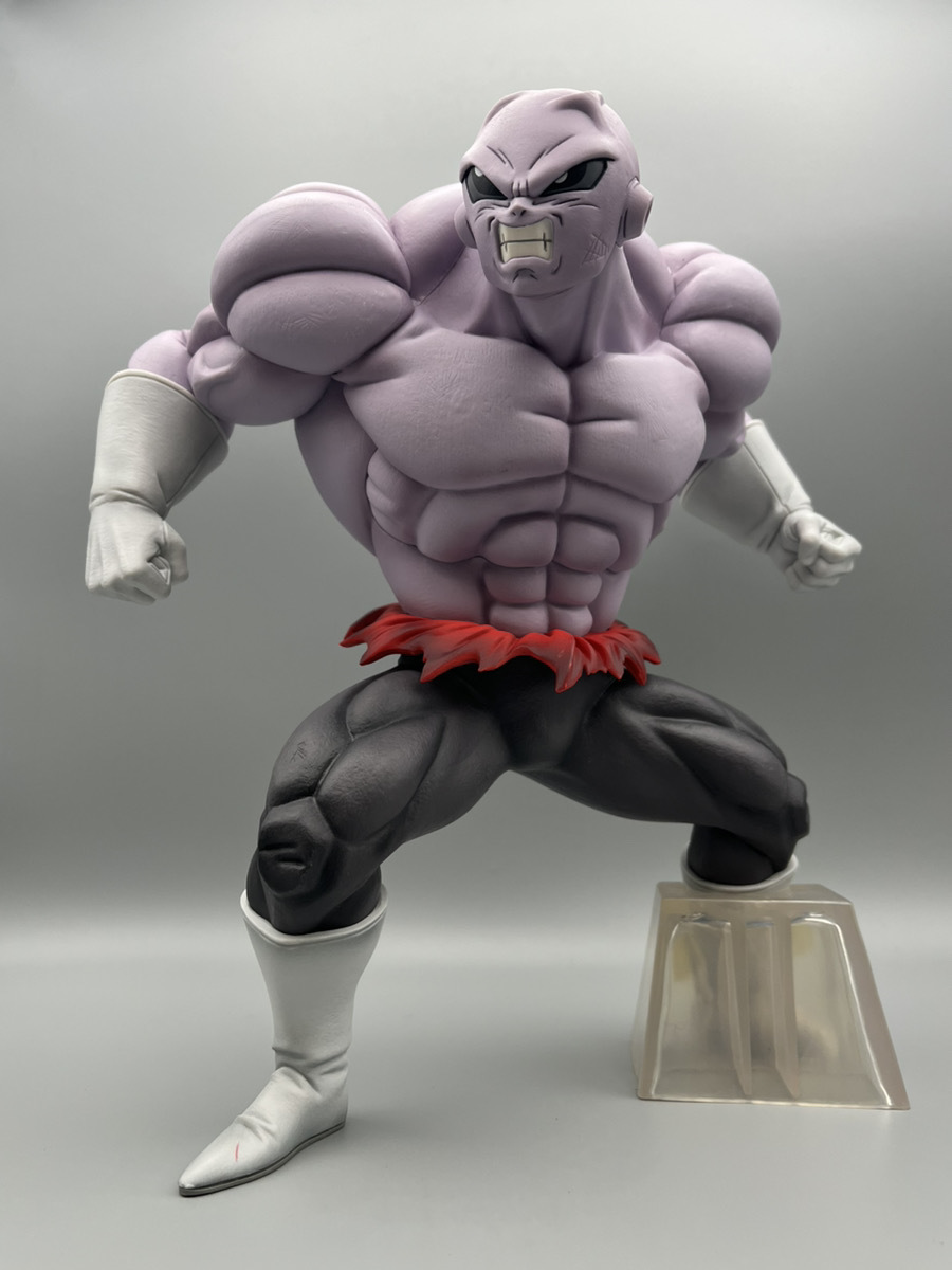 一番くじ ドラゴンボール VSオムニバス B賞 MASTERLISE ジレン 箱なし　バンプレスト