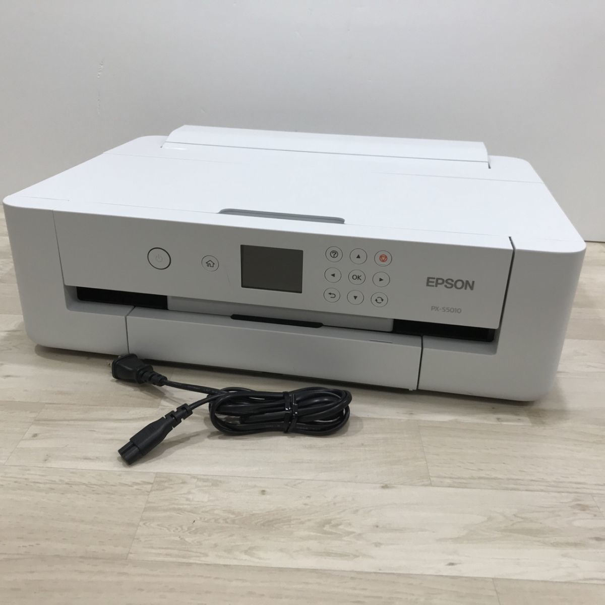 ジャンク品 EPSON SC-PX7V2 現状印刷できません。