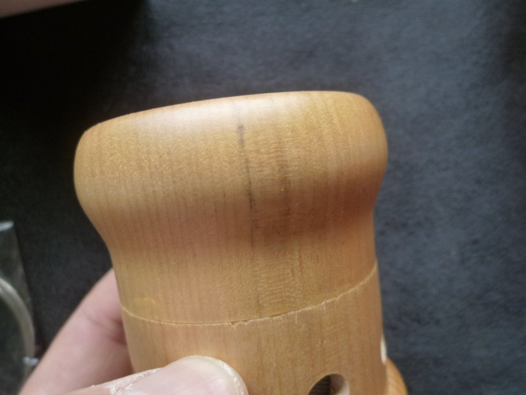 その2 新品 未使用 徳潤 邵氏温灸器 しょうしおんきゅうき 天然木