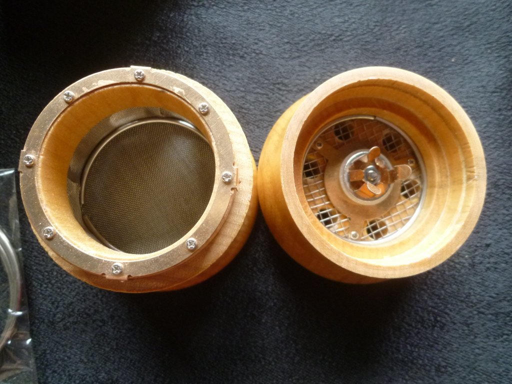 その2 新品 未使用 徳潤 邵氏温灸器 しょうしおんきゅうき 天然木
