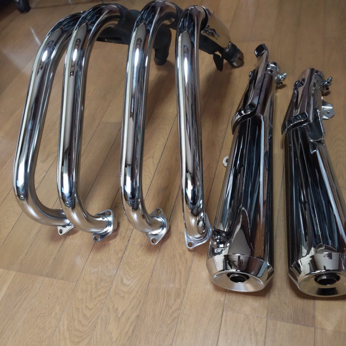 CB1100RS/EX（SC65）純正マフラー新車外し！ 【公式通販】