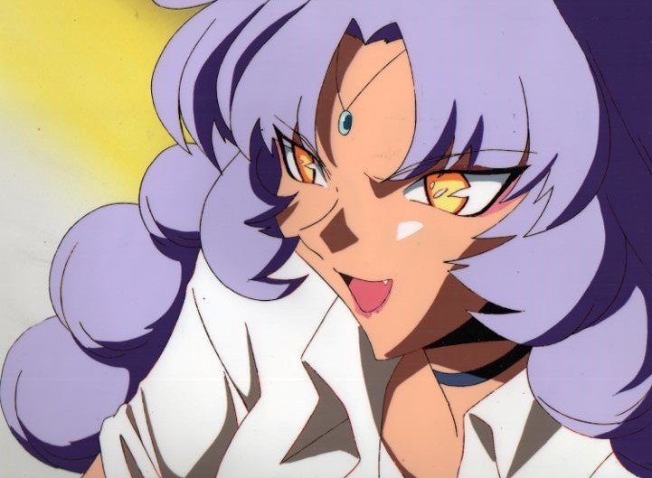 マスターモスキートン セル画 本物！ イナホ ソロ マスターモスキート