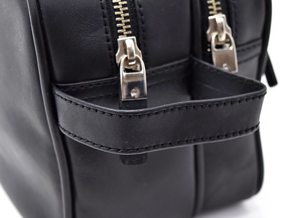 新品同様 ブルックスブラザーズ【BROOKS BROTHERS】極上スムースカーフ