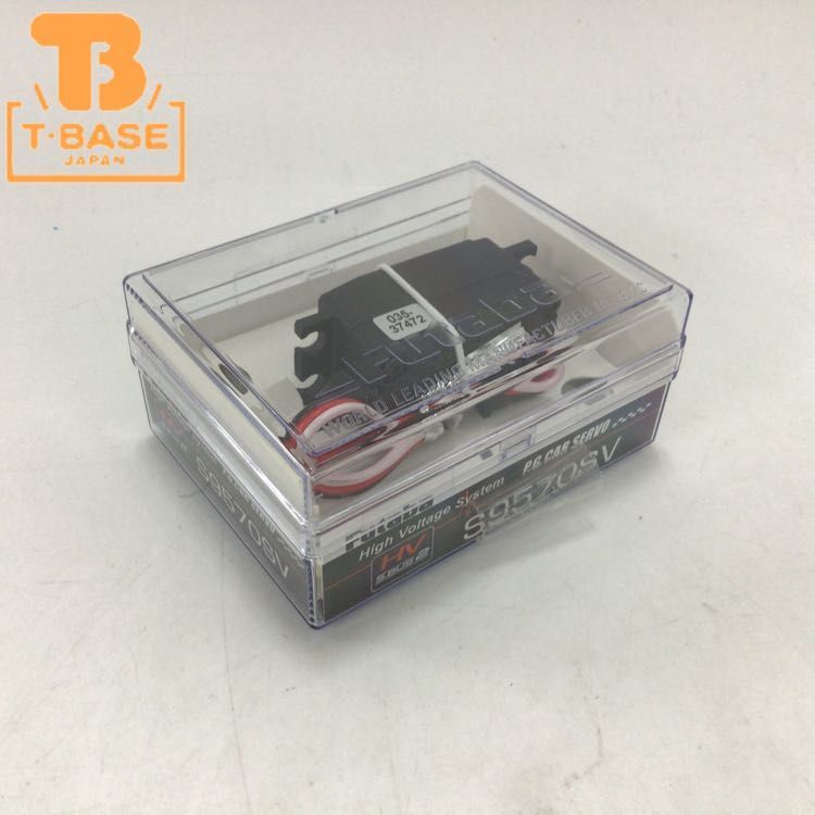 1円〜 Futaba P.G.CAR SERVO S9570SV ラジコンカー ラジコンボート用 サーボ