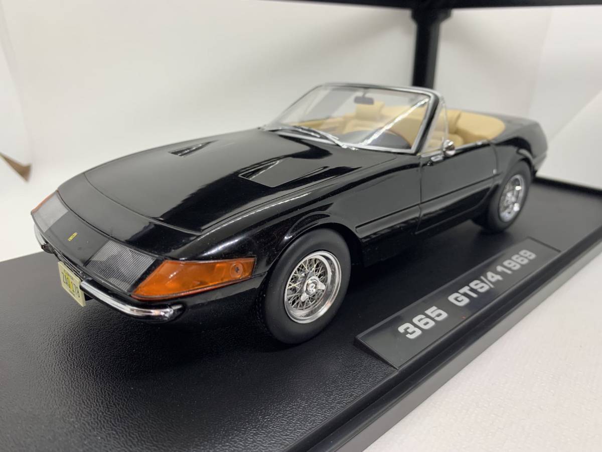 ミニカー FERRARI 365 GTS/4 1:18 KK 1/18 フェラーリ Ferrari 365 GTS/4 1969 J02-5-014 ミニカー