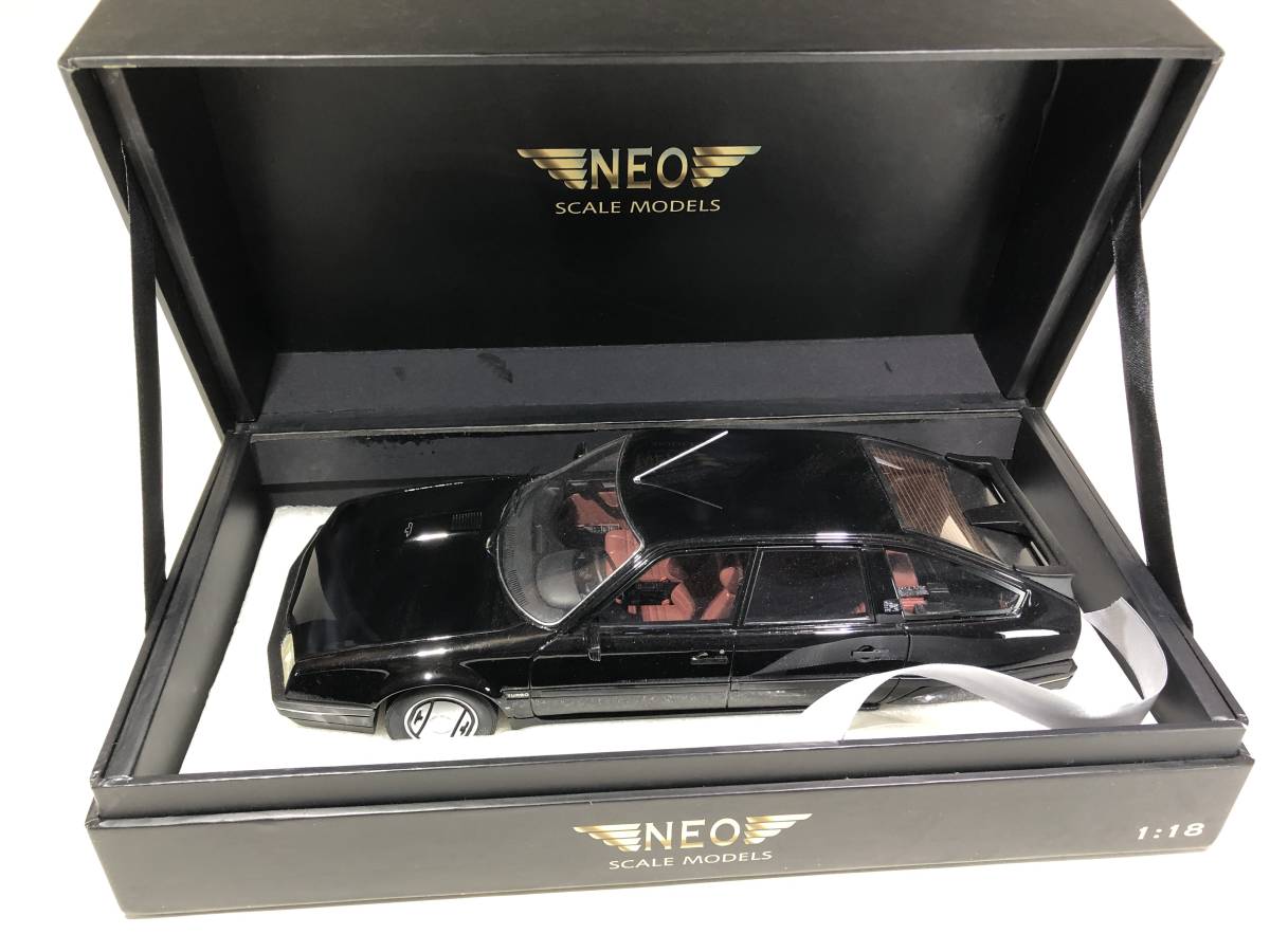 NEO Citroen 1/18 シトロエン CX 25 GTI TURBO2 1986 ネオ NEO CX 0