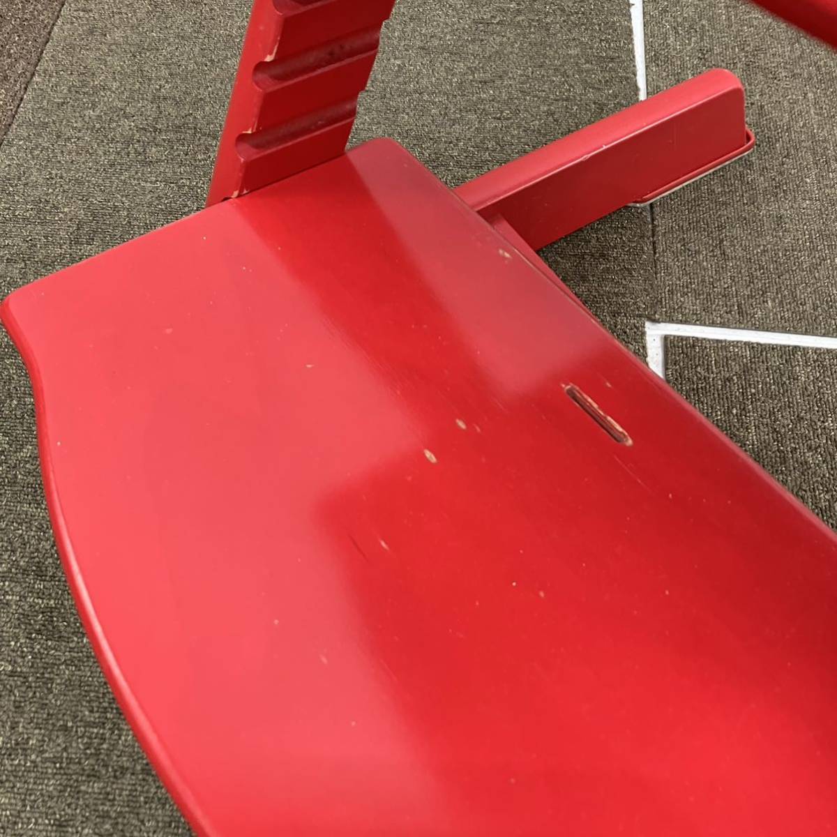 ☆【売り切り】STOKKE ストッケ TRIPP TRAPP トリップトラップ 子供 