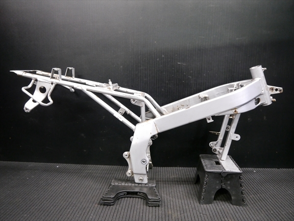 NSR50 最終型　レプソル　フレーム　書類付き ホンダ 特選中古車1999年最終モデルNSR50後期レプソルカラー入荷！①