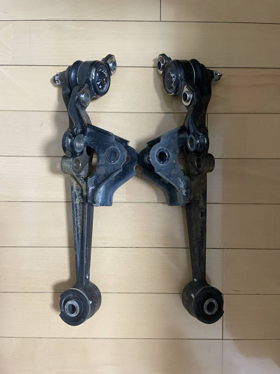 JZX100 純正ロアアーム ナックル