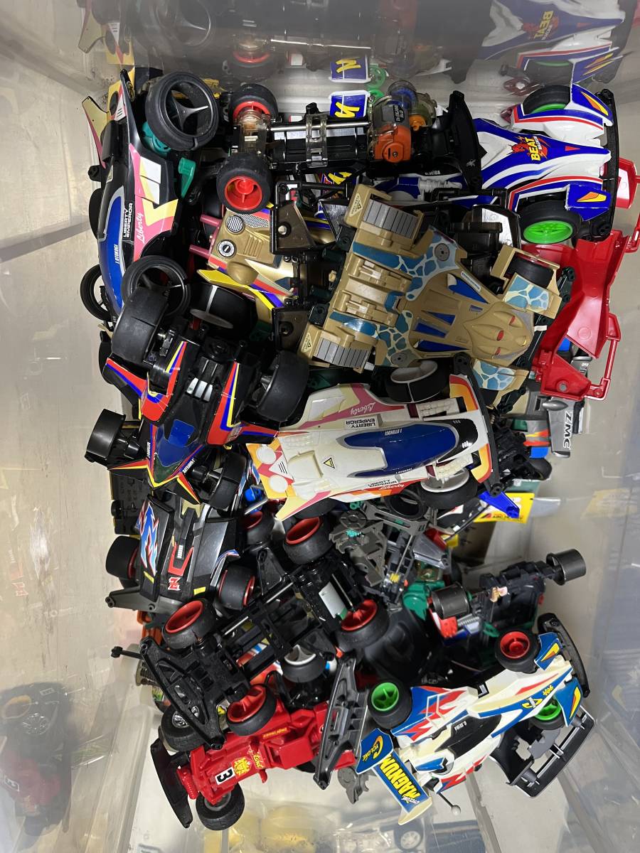 ミニ四駆 ジャンク品