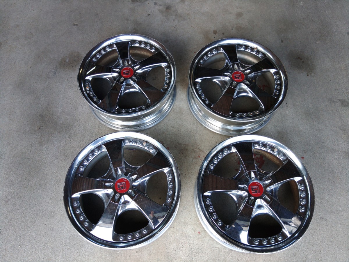 ワーク LS105 WORK 6j 17インチ 軽カー PCD100(社外品)｜売買 