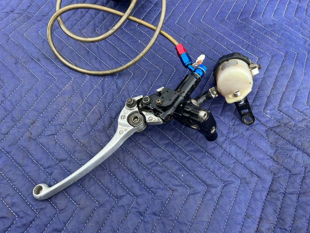 400Tホンダ純正ブレーキペダル ホンダ CB250T CB400T 純正フロント