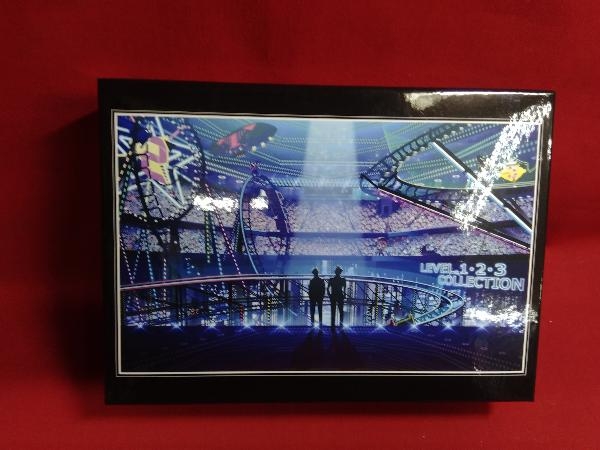 LEVEL.1・2・3 COLLECTION (完全生産限定豪華仕様版)(Blu-ray Disc