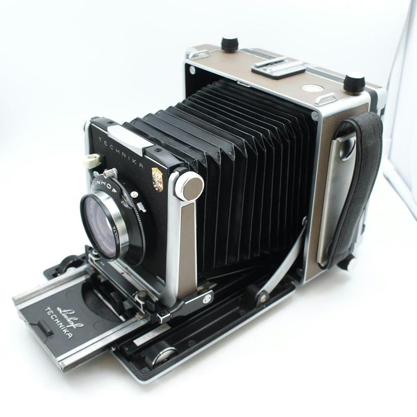 Linhof リンホフ 大判カメラ 5×7 ∩ 57D39-2