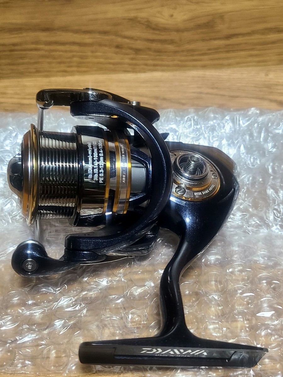 ダイワ 10 セルテート 1003 日本製 JAPAN DAIWA ダイワ DAIWA 10