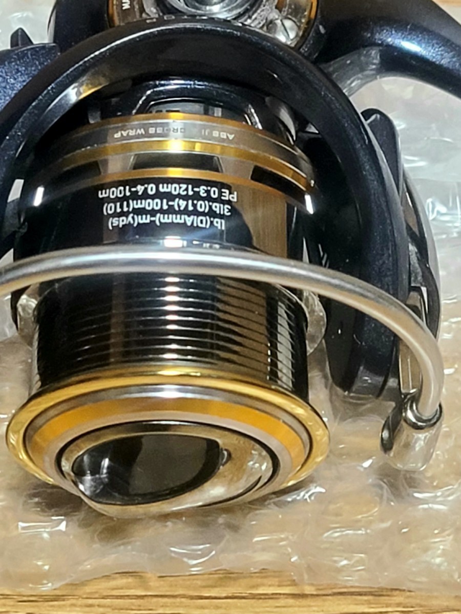 フィッシング ダイワ 10セルテート 1003 スピニングリール DAIWA CERTATE