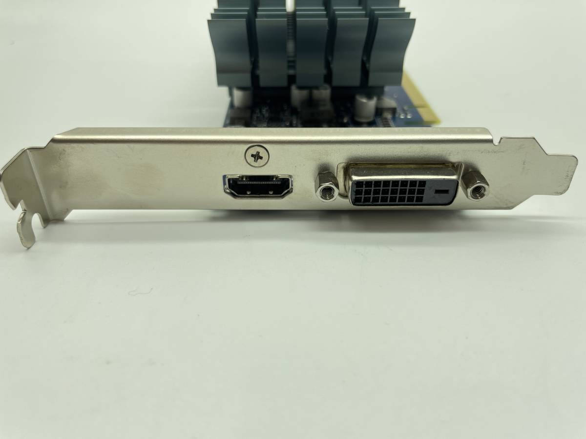 大黒屋】ASUS GT1030-SL-2G-BRK GeForce GT 1030，メモリ2GB，HDMI/DVI
