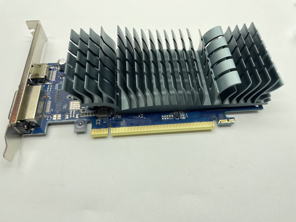 大黒屋】ASUS GT1030-SL-2G-BRK GeForce GT 1030，メモリ2GB，HDMI/DVI