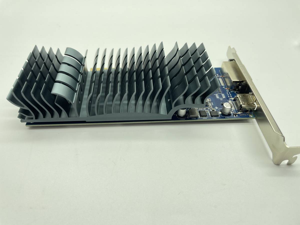 大黒屋】ASUS GT1030-SL-2G-BRK GeForce GT 1030，メモリ2GB，HDMI/DVI