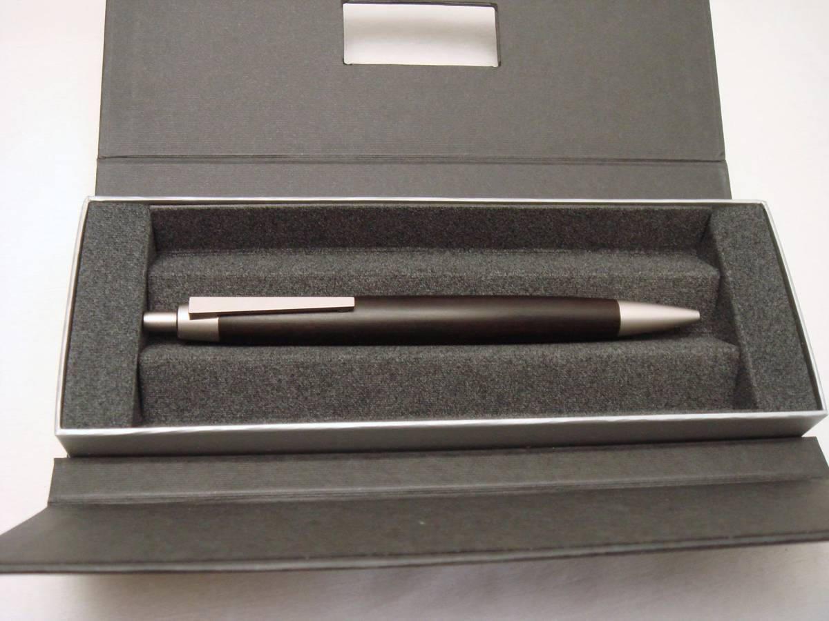 LAMY ラミー ブラックウッド ボールペン 0 ラミー2000 │ 油性 