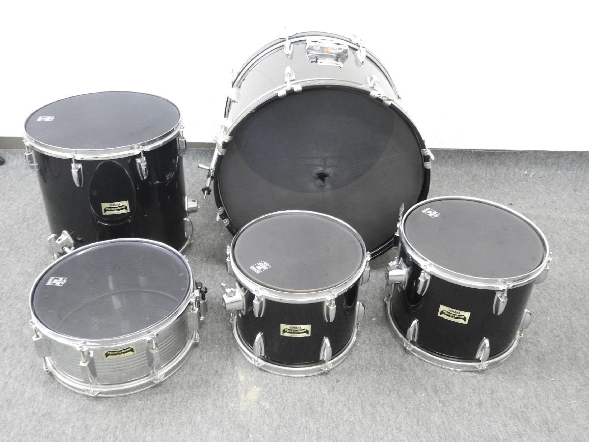 ☆ YAMAHA ヤマハ Rock'n Roadドラムセット ☆中古☆ Road YAMAHA