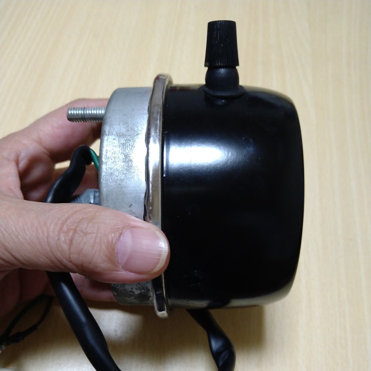 CB400F スピードメーター　アゲイン製_4