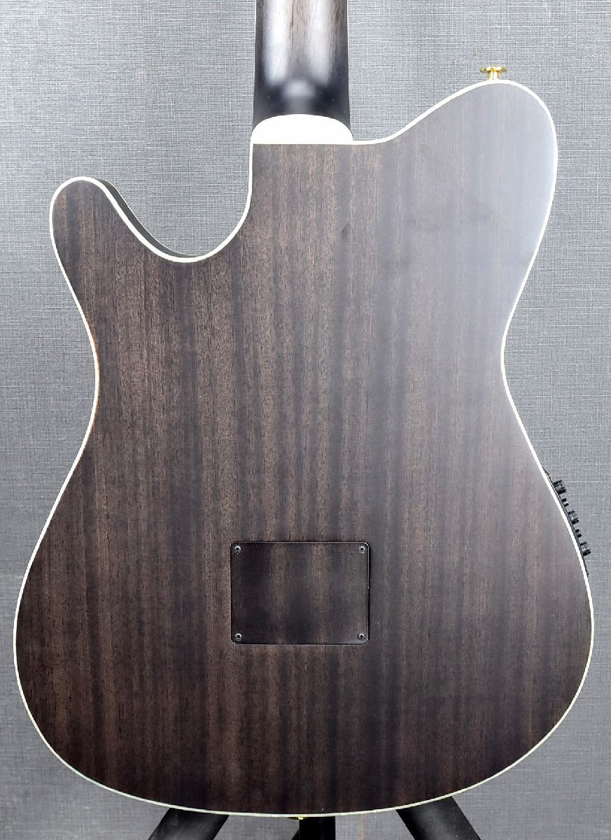 Ibanez(アイバニーズ) エレガット ガットギター TOD10N-TKF ♪ソフト