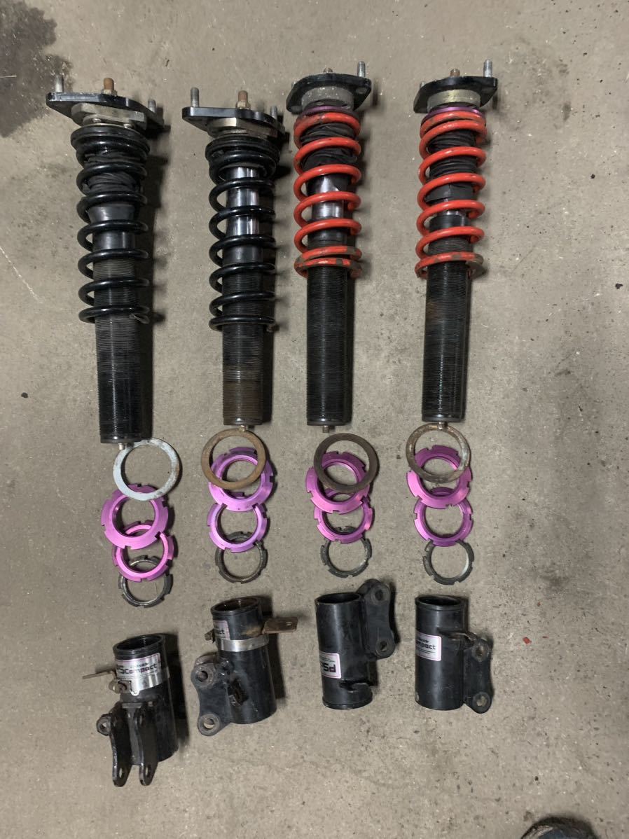 プレオ 車高調 トラスト PScompact プレオ 車高調 TRUST greddy