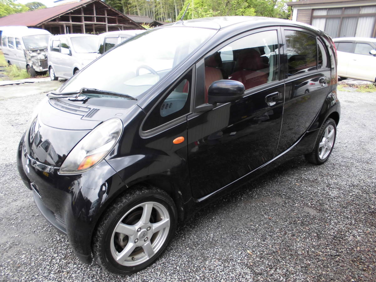 もったいない即決シリーズ！！　１９年　アイ４WDターボ　検７/５迄　ナビ　スマートキー　売り切り　絶好調