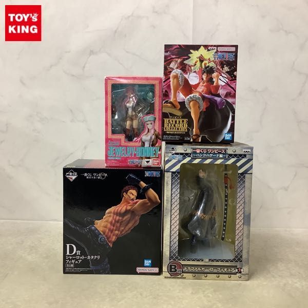 1円～ 未開封 一番くじ ONE PIECE パンクハザード編 等 ラストワン賞